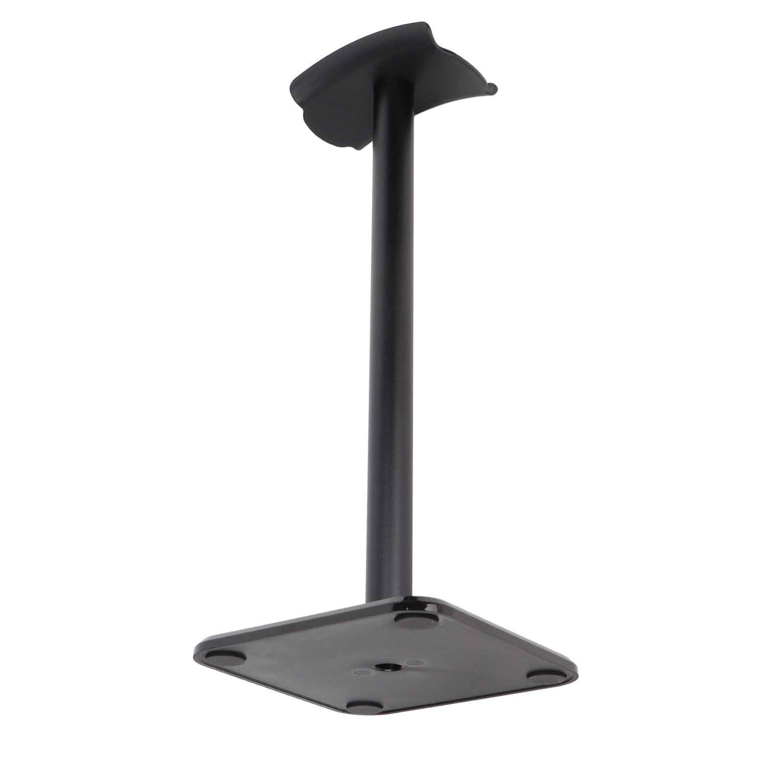 ヘッドフォンスタンド 角丸コーナー 滑り止めベース TPUト - Headphone Stand Desk のレビューと価格