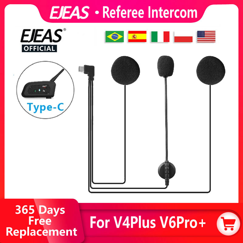 オリジナル EJEAS タイプ C インターフェースヘッドセ - Usb C Earphone のレビューと価格