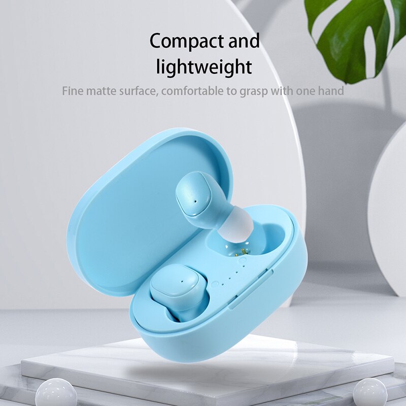 TWS Bluetooth ヘッドフォンワイヤレスイヤホン  - Bluetooth Headset On Ear のレビューと価格