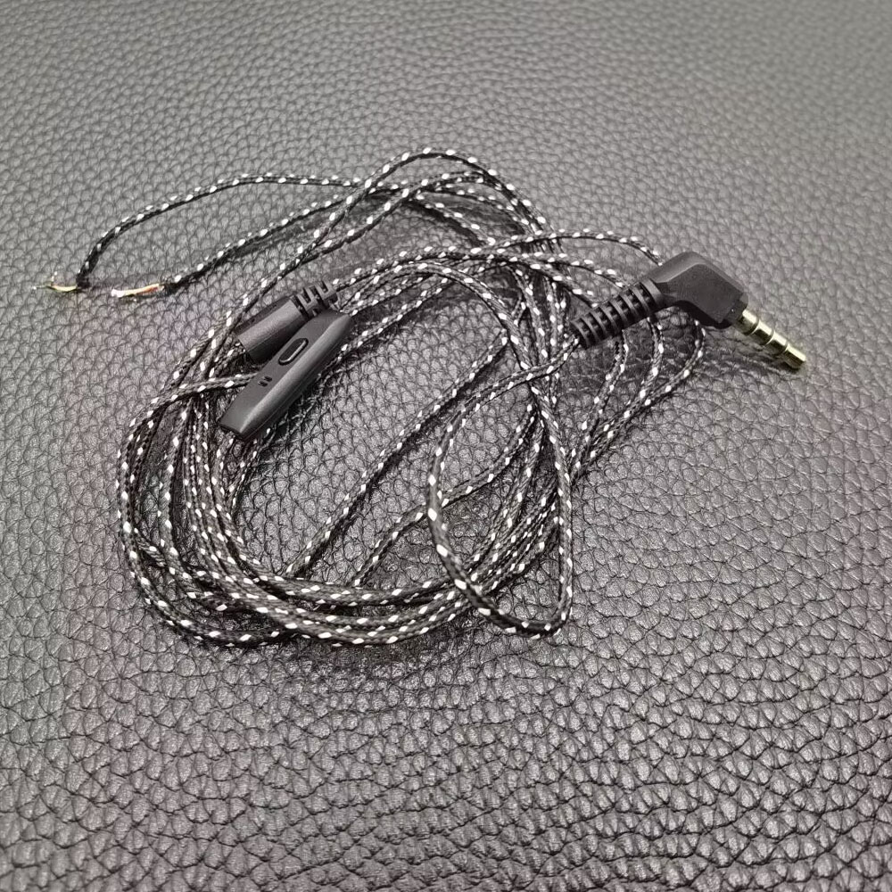 修理ヘッドフォンケーブル KOSS PP ポータブル Por - Wired Earphone Mic のレビューと価格
