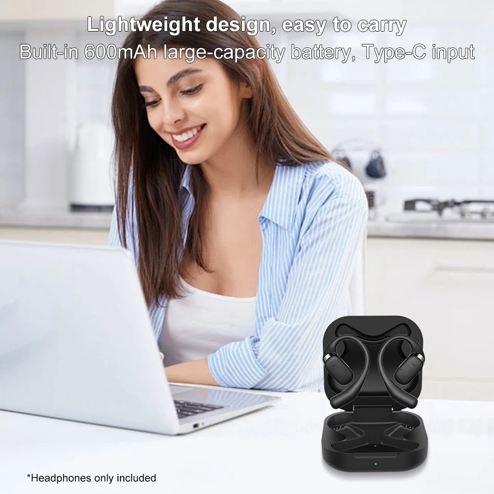 交換用充電ケース SHOKZ OpenFit T910 ワイ - Earbuds Charging Case のレビューと価格