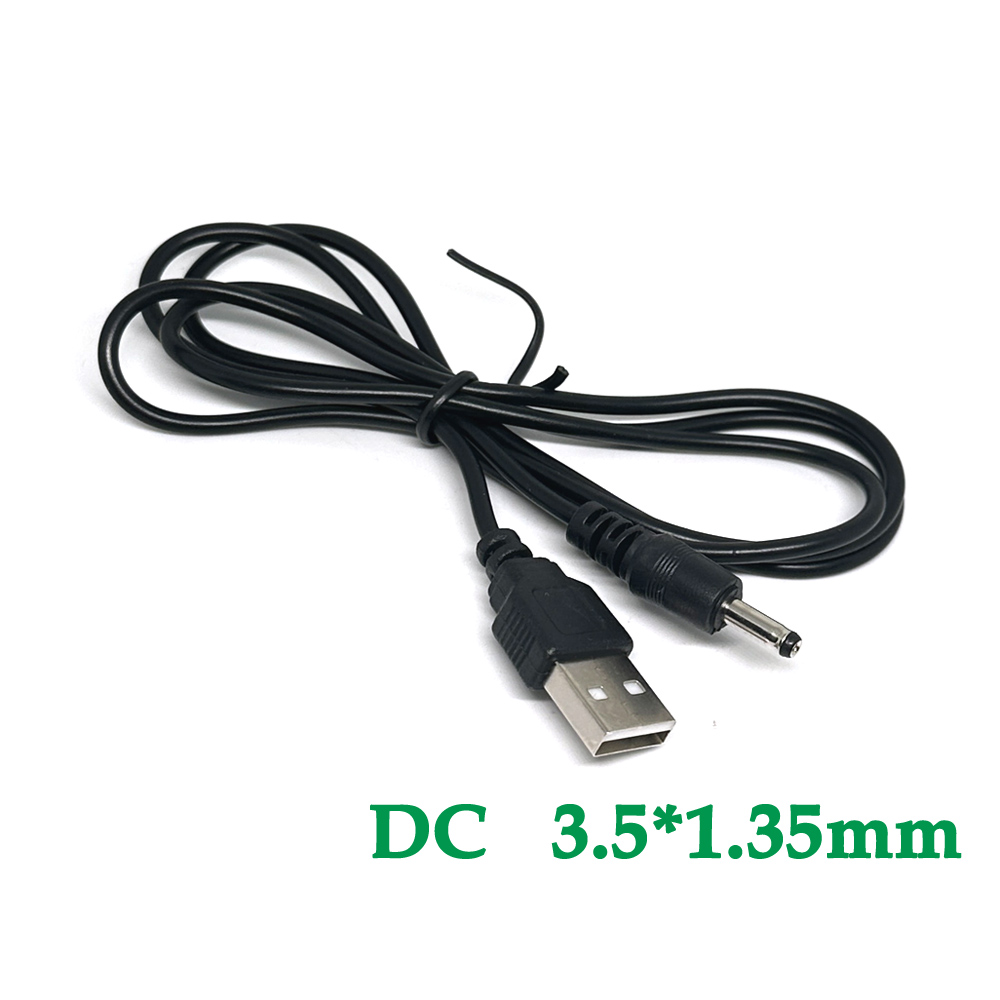 USB2.0 に DC 3.5*1.35 ミリメートルメス  - Cable Extension 3.5 のレビューと価格