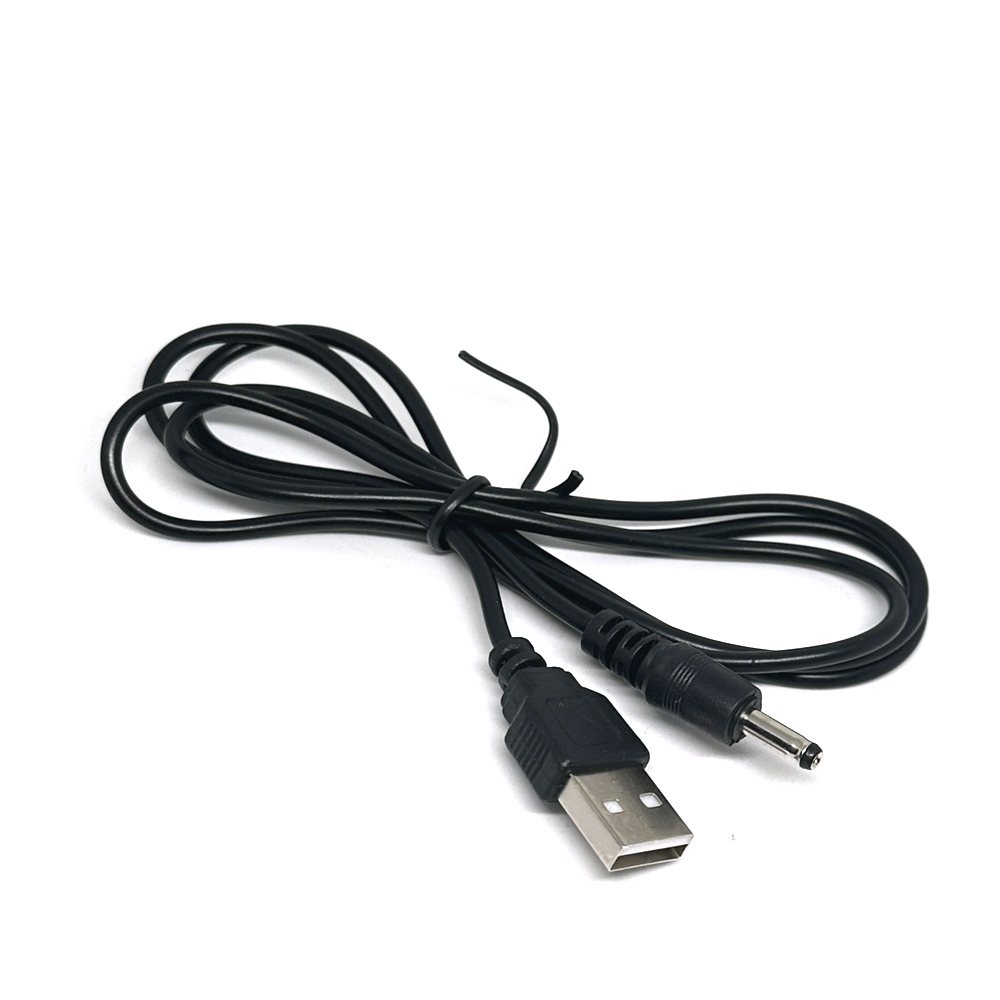 USB2.0 に DC 3.5*1.35 ミリメートルメス  - Cable Extension 3.5 のレビューと価格