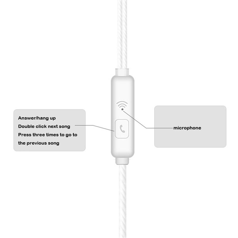 3.5mm 有線イヤホンインイヤーヘッドセット HIFI 低 - Audiophile Headphone Wired のレビューと価格