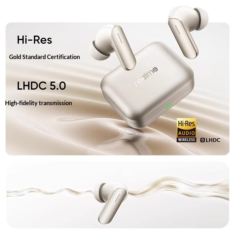 オリジナル realme Buds Air 7 52dB ア - Noise Cancelling Headphone のレビューと価格