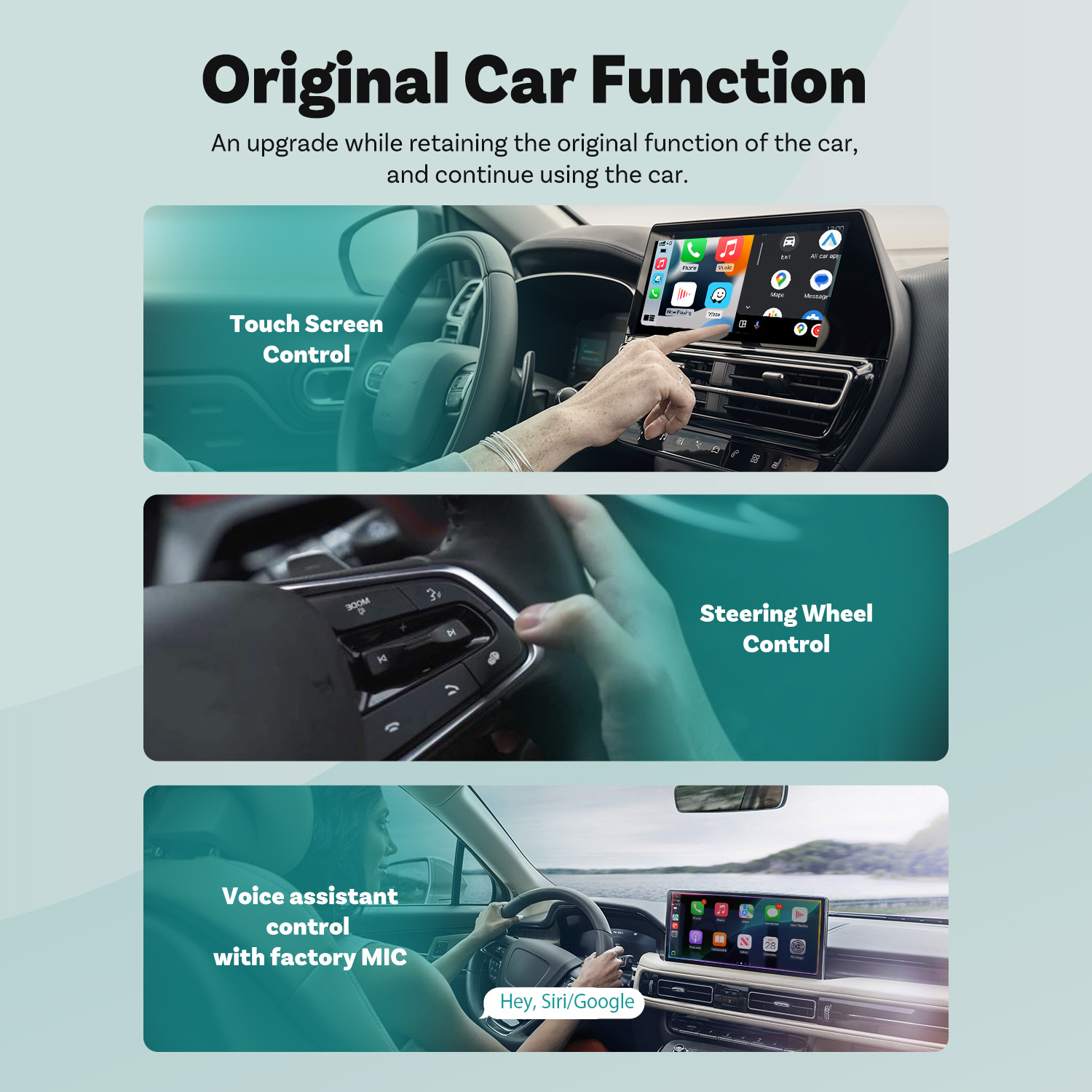 Ottocast Mini Slim ワイヤレスCarPla - Bluetooth Adapter Receiver のレビューと価格
