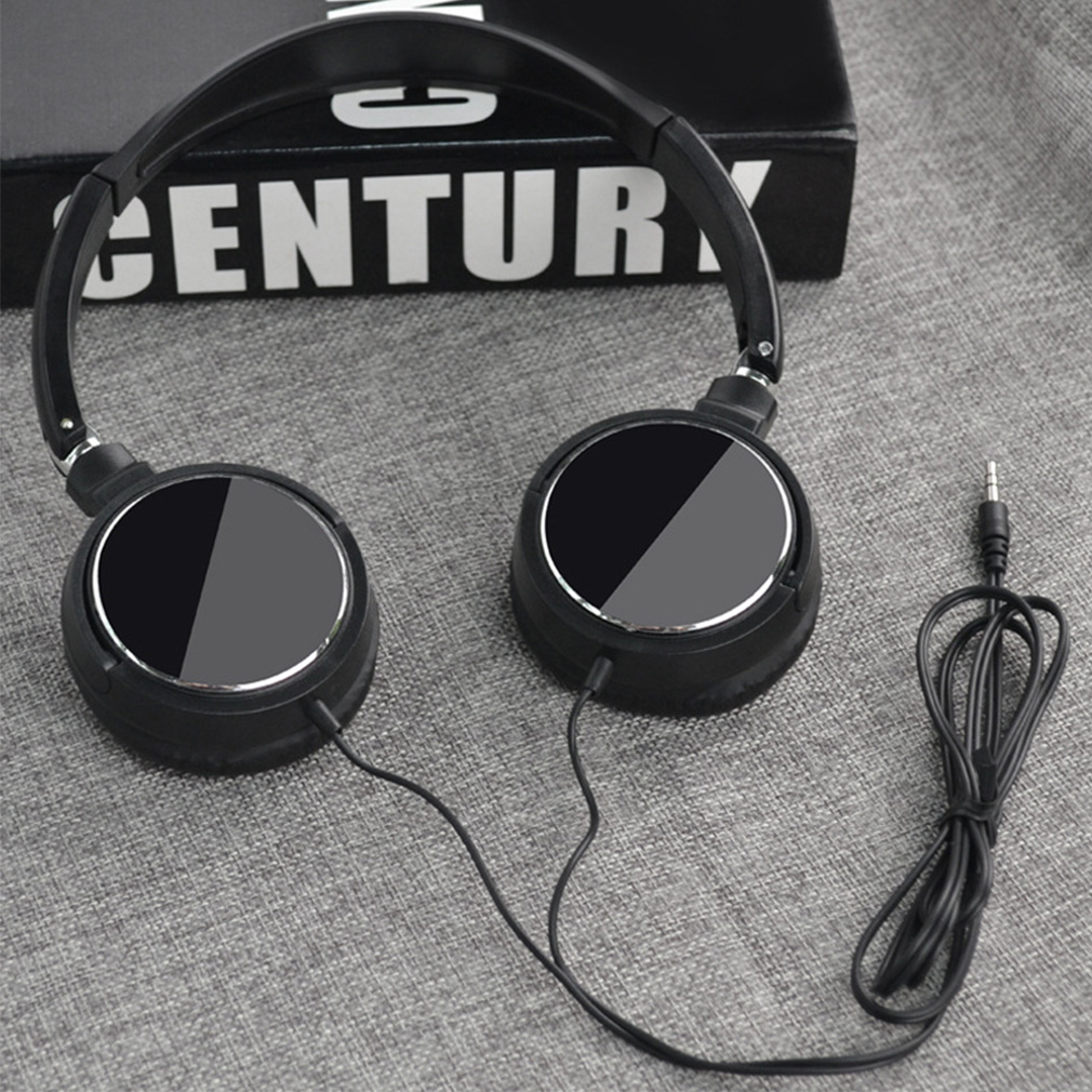 折りたたみ式ノイズキャンセリングスポーツ有線イヤホンユニバー - Audiophile Headphone Wired のレビューと価格