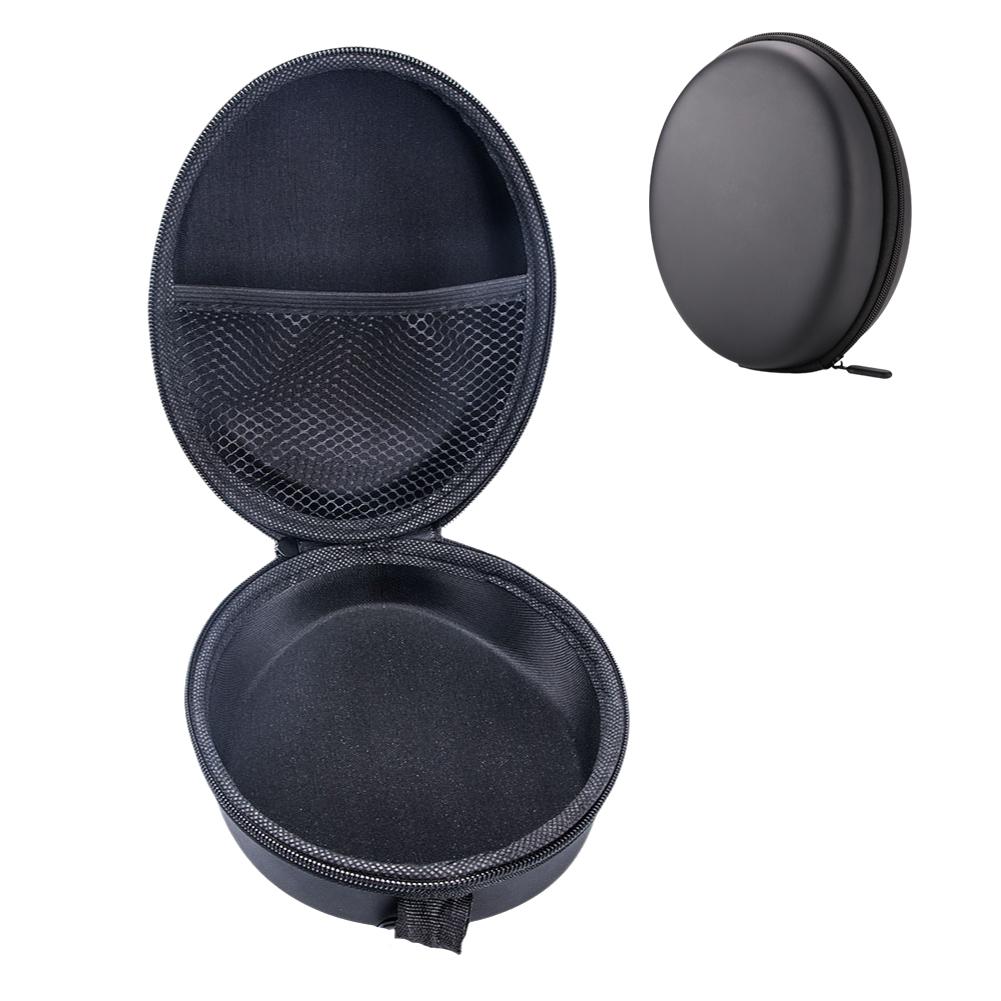 イヤホン収納ケース PU ミニキャリングハードバッグボックス - Headphone Case Hard のレビューと価格
