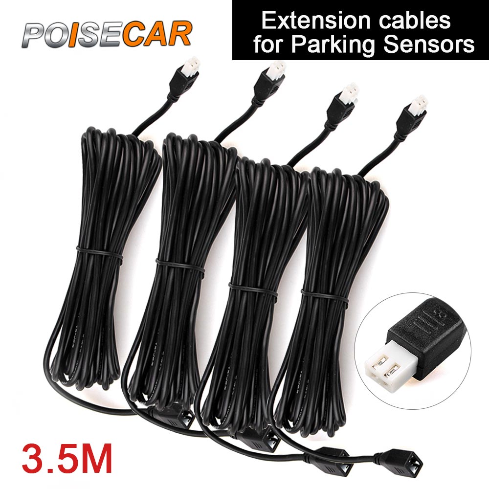 反転レーダー用延長ケーブル,パーキングセンサー用延長ケーブル - Cable Extension 3.5 のレビューと価格