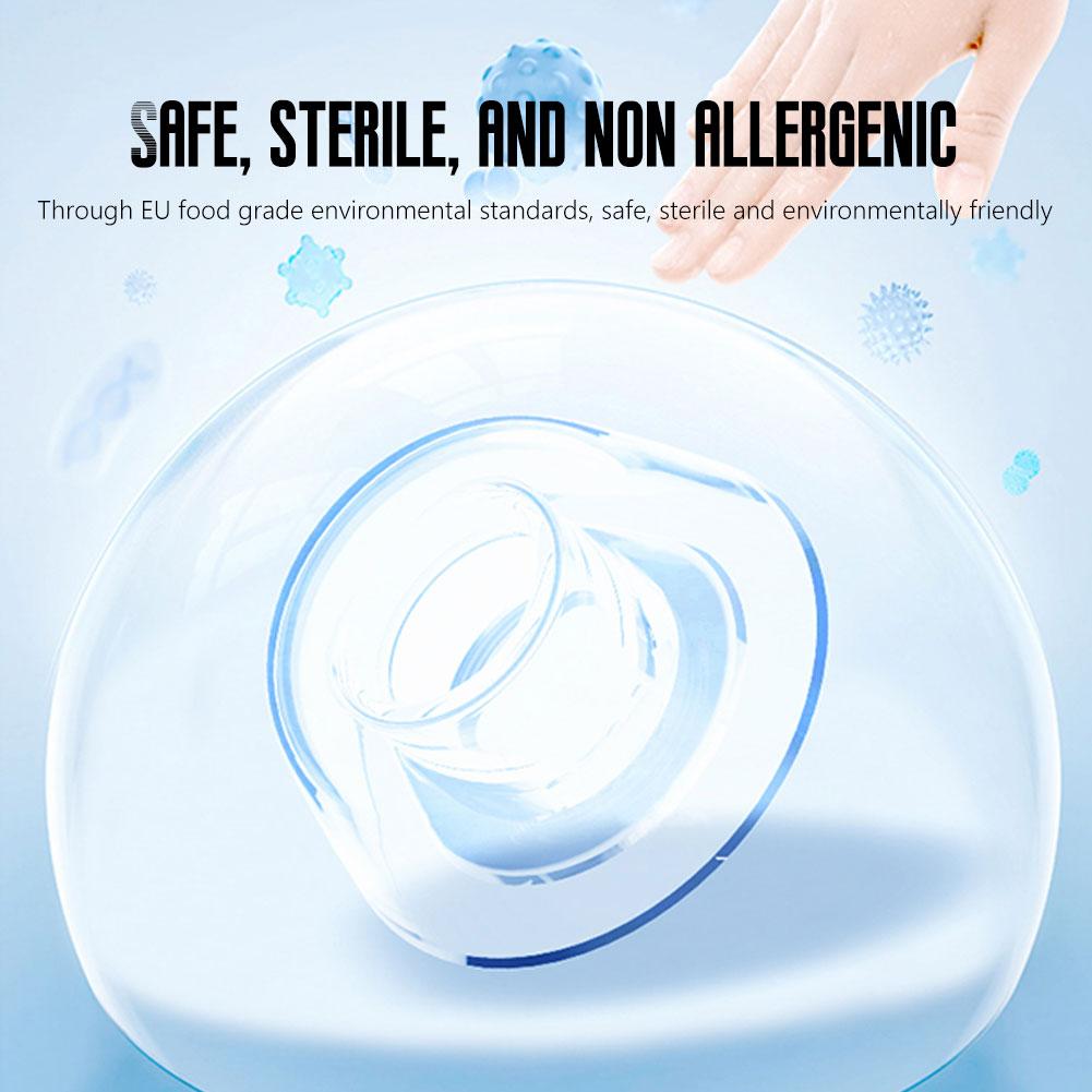 物理ノイズキャンセリングイヤホンカバー Apple AirP - Silicone Ear Tip Replacement のレビューと価格